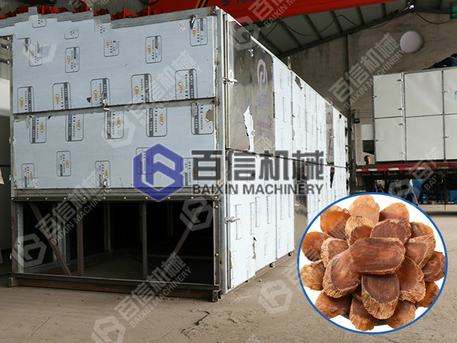 人參片烘干機，人參烘干機